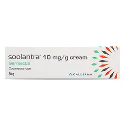 Soolantra Cream 30 gm