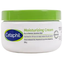 Cetaphil Moisturizing Cream 250 gm