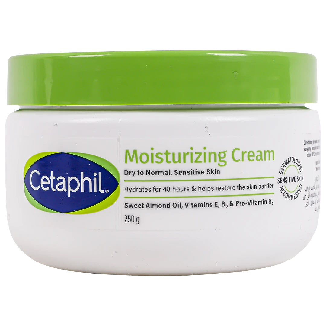 Cetaphil Moisturizing Cream 250 gm