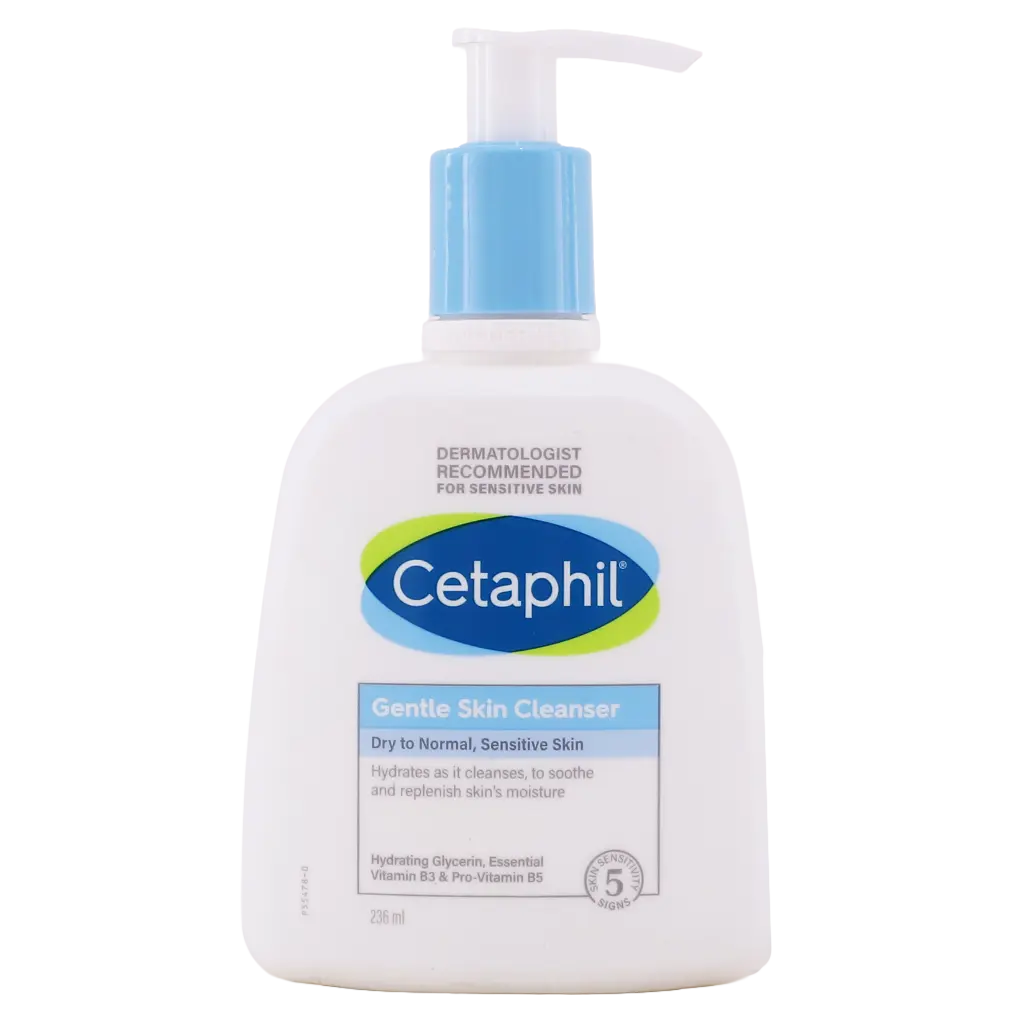 Cetaphil Gentle Skin Cleanser 236 ml  - view 1