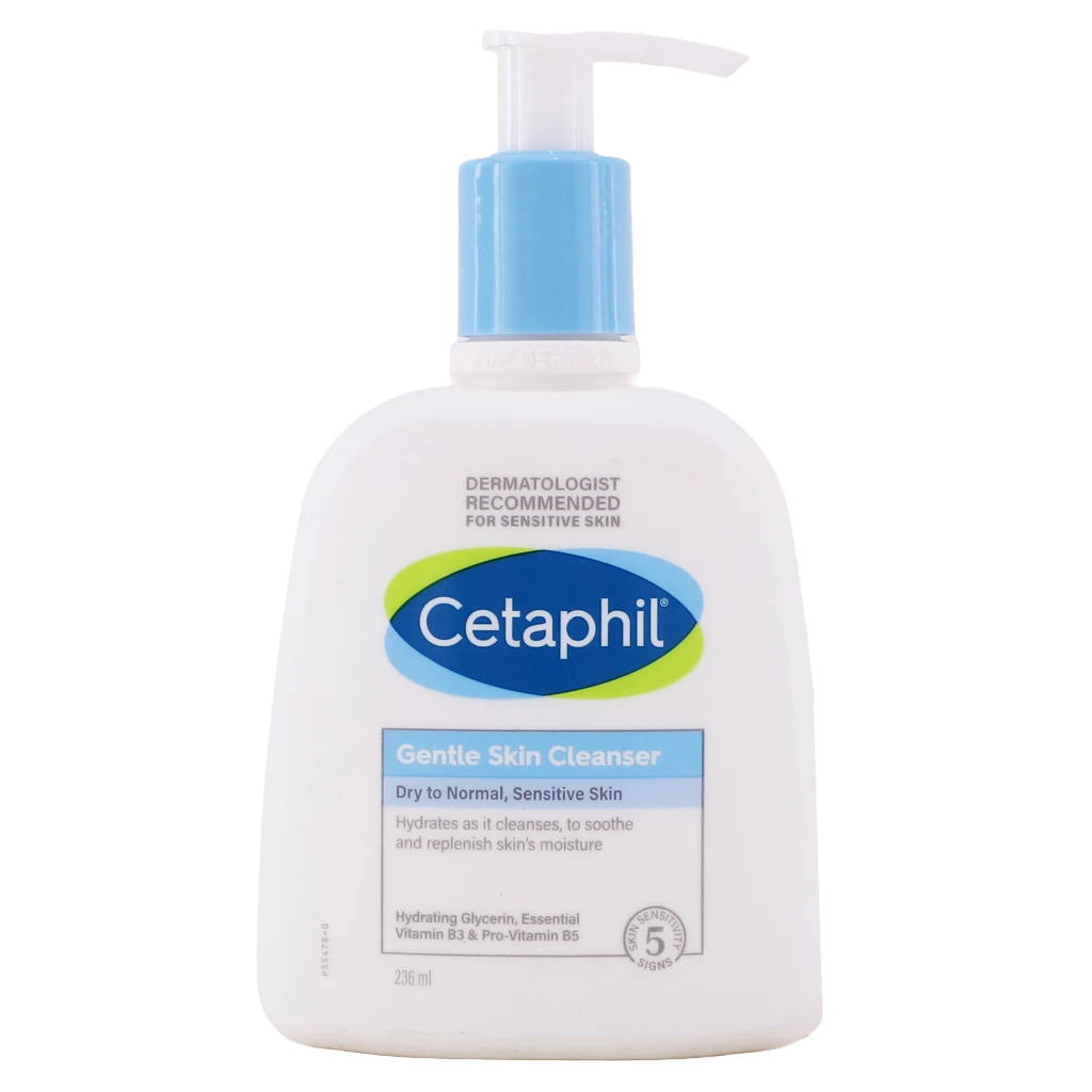 Cetaphil Gentle Skin Cleanser 236 ml 