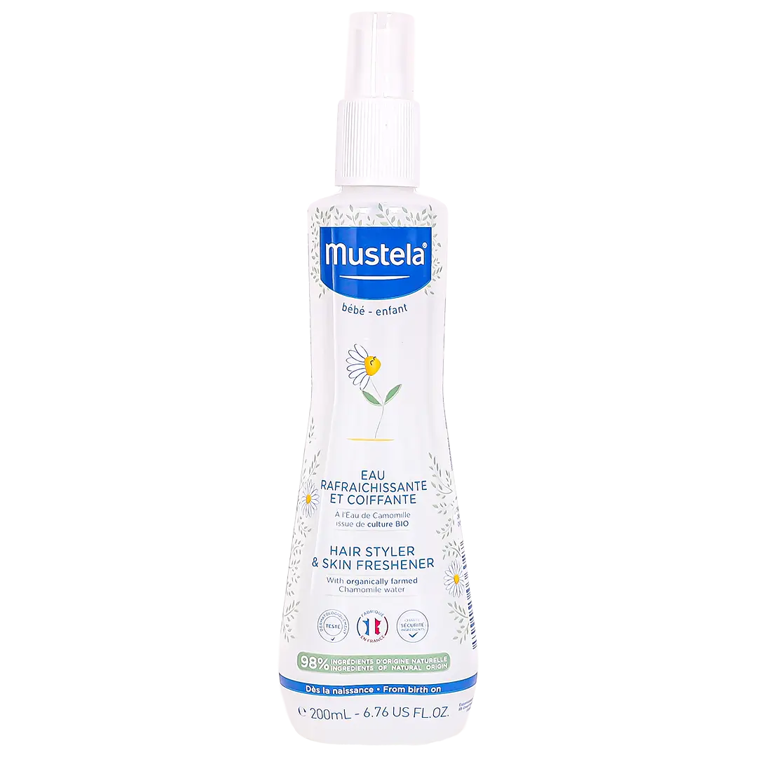 Mustela Skin Freshener 200 ml - view 1