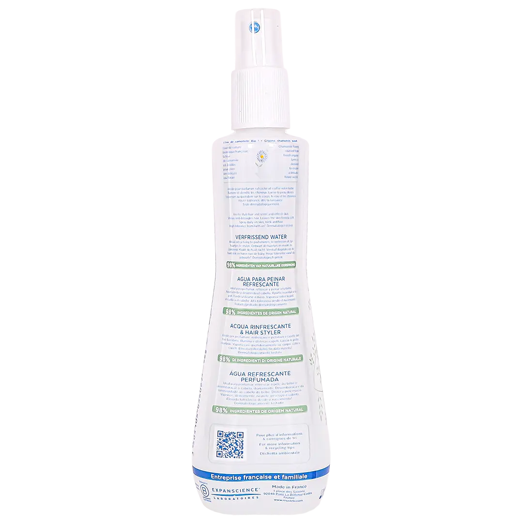Mustela Skin Freshener 200 ml - view 2