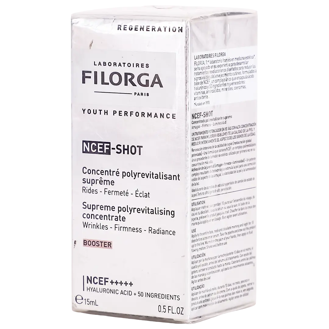 Filorga Ncef Shot 15 ml - view 2