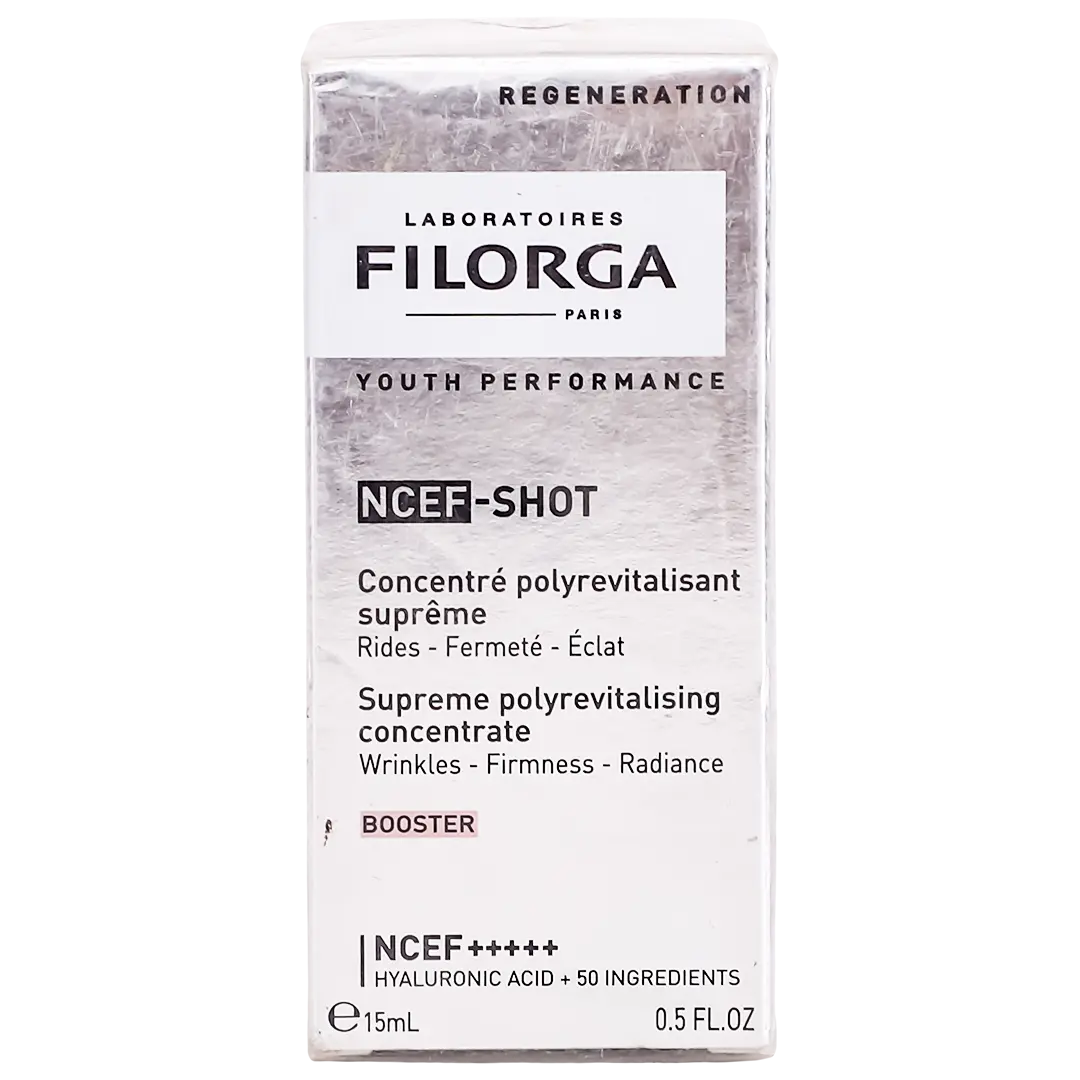 Filorga Ncef Shot 15 ml - view 3