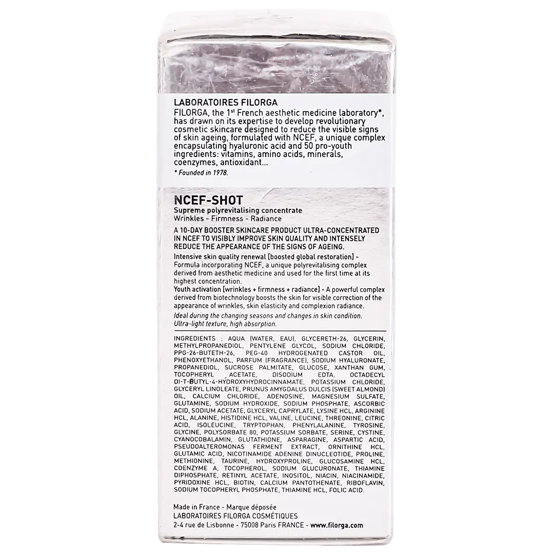 Filorga Ncef Shot 15 ml - view 5