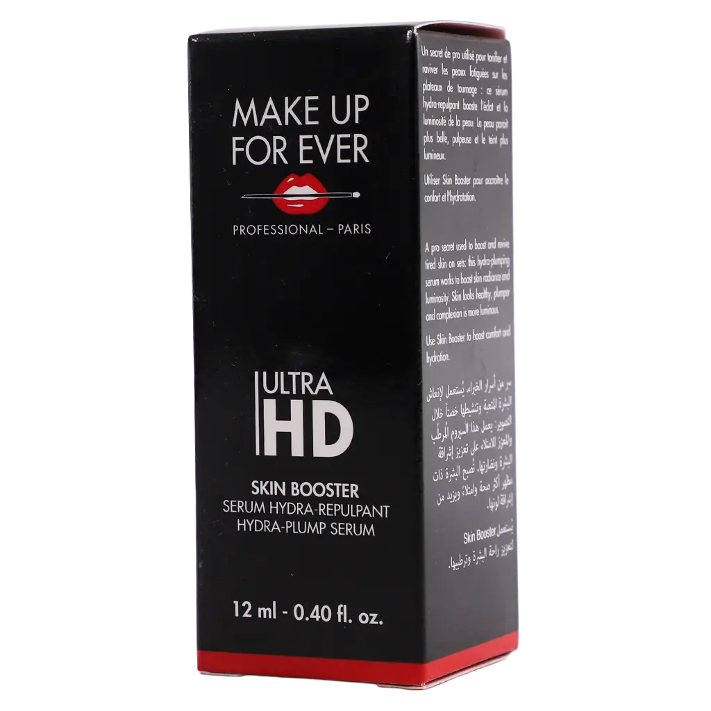 Make Up For Ever Ultra Hd Skin Booster Serum 12 Ml - view 2