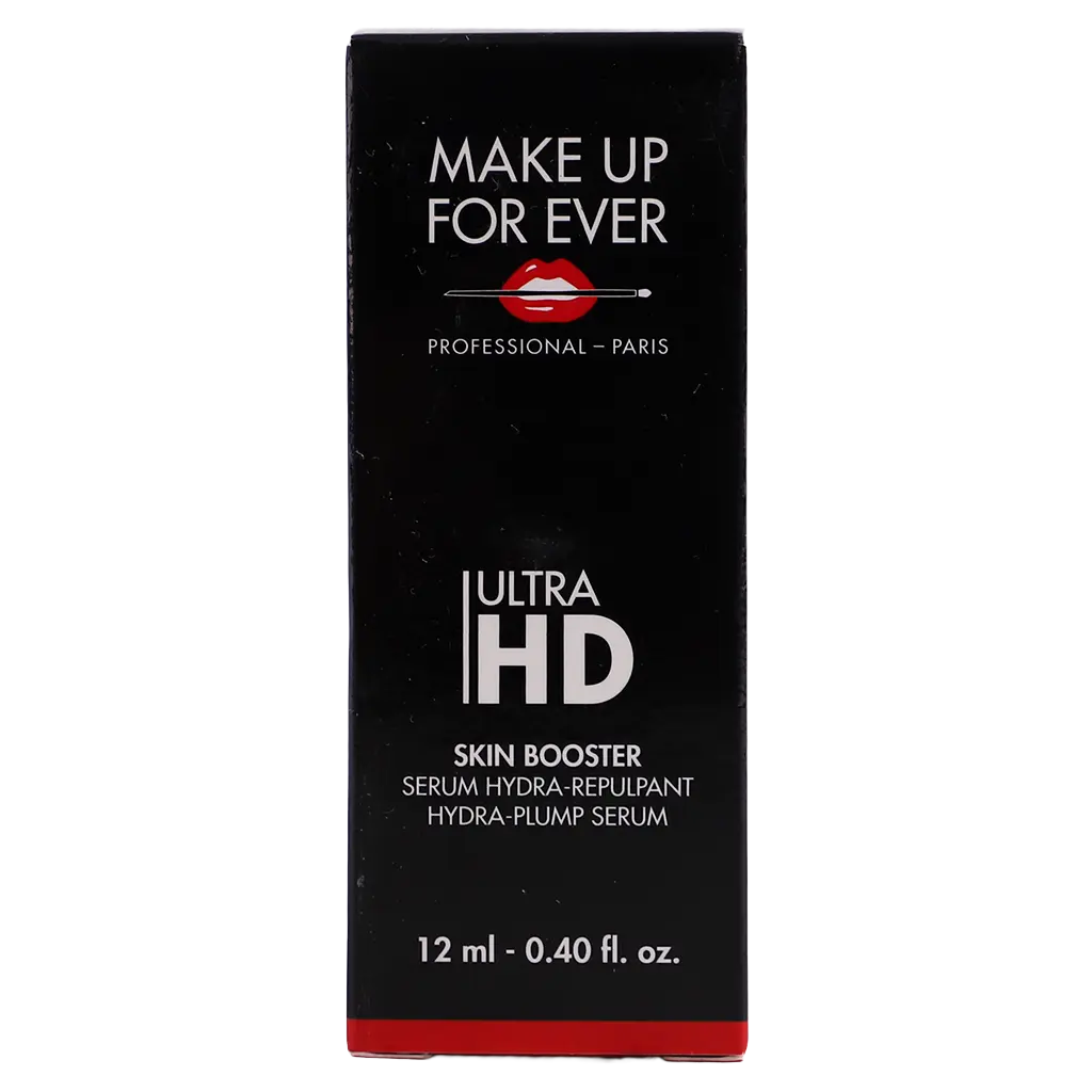 Make Up For Ever Ultra Hd Skin Booster Serum 12 Ml - view 3