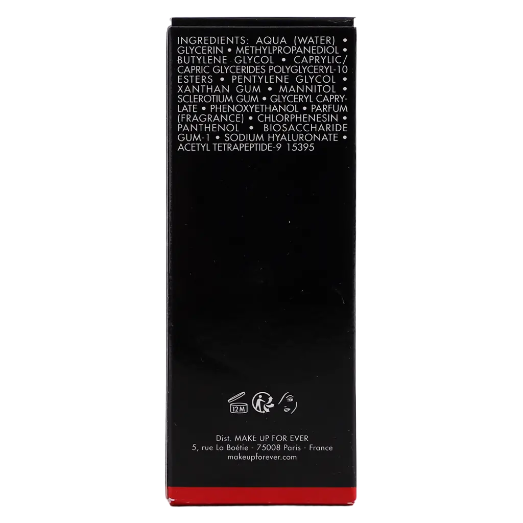 Make Up For Ever Ultra Hd Skin Booster Serum 12 Ml - view 4