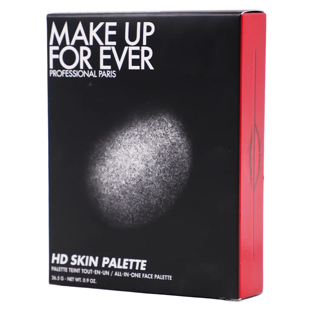 Make Up For Ever Hd Skin Face Palette Harmony 2 - view 3