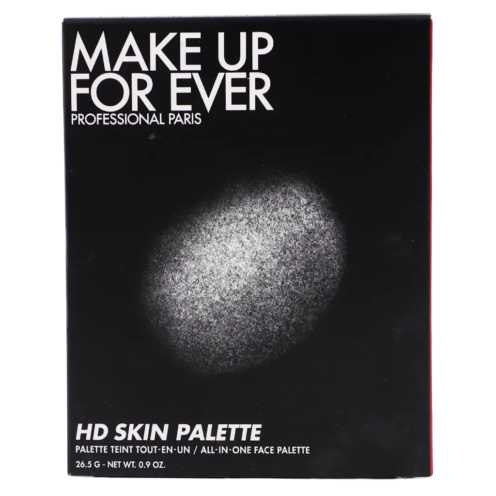 Make Up For Ever Hd Skin Face Palette Harmony 2 - view 4