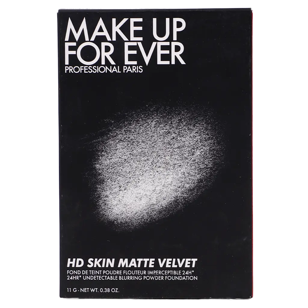 Make Up For Ever Hd Skin Matte Velvet Powder Foundation 1N00 - view 3