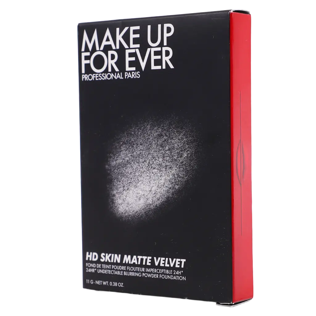 Make Up For Ever Hd Skin Matte Velvet Powder Foundation 1R02 - view 2