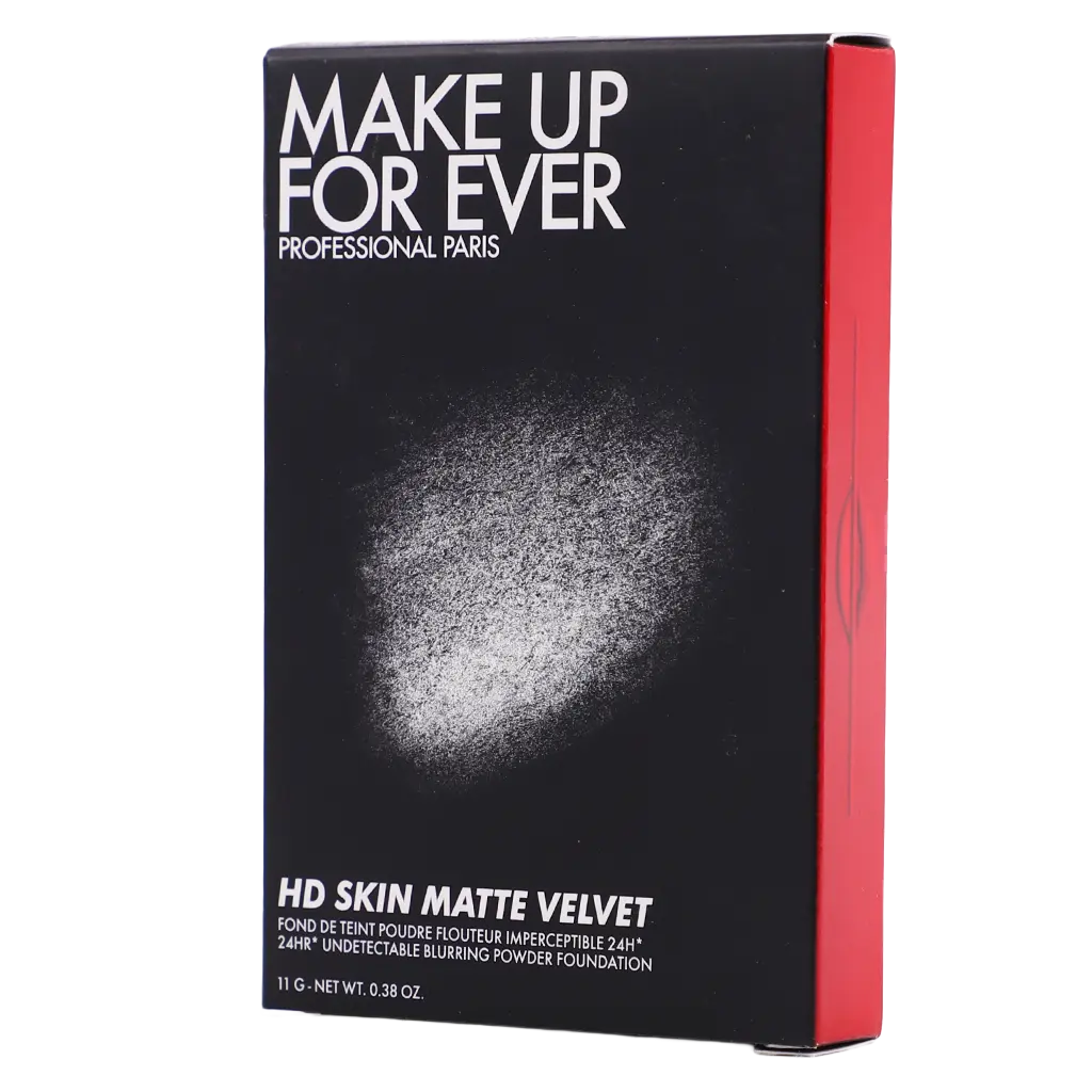 Make Up For Ever Hd Skin Matte Velvet Powder Foundation 1N14 - view 2