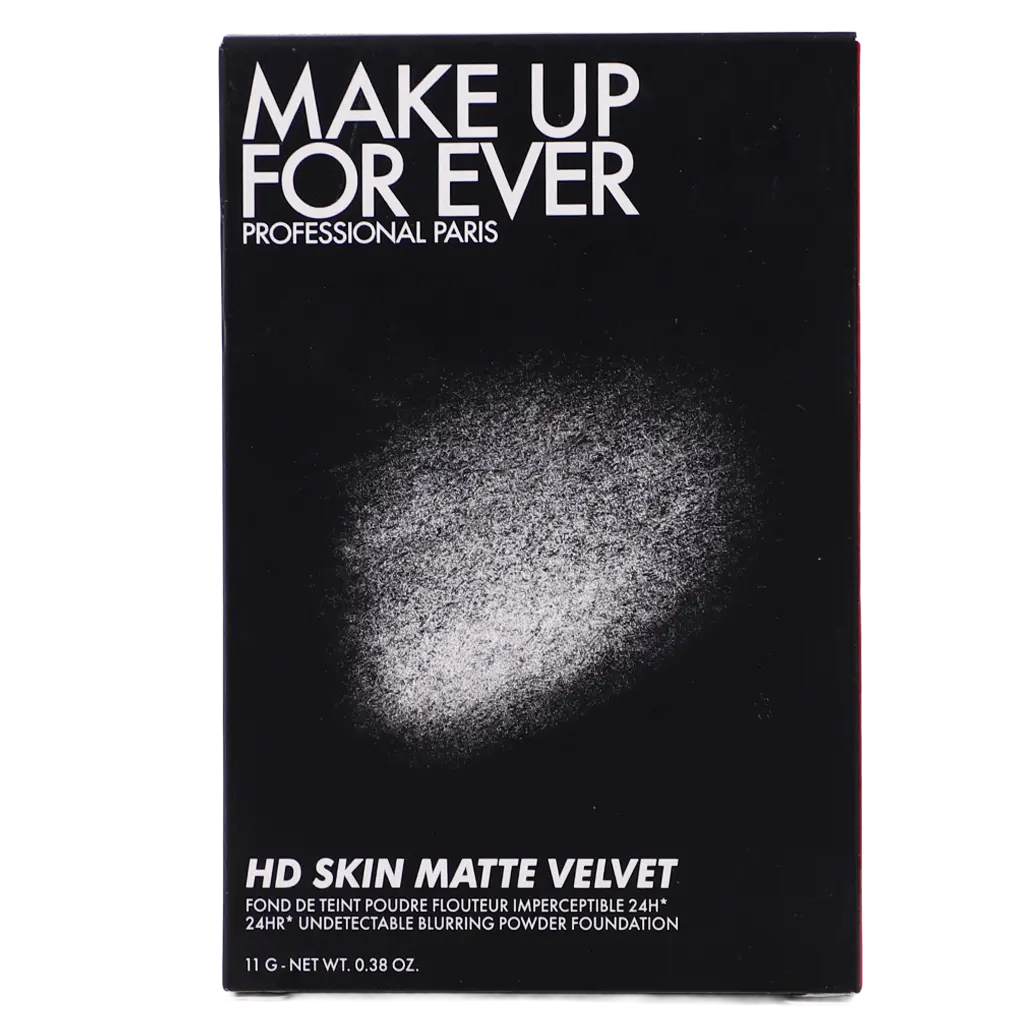 Make Up For Ever Hd Skin Matte Velvet Powder Foundation 1N14 - view 3