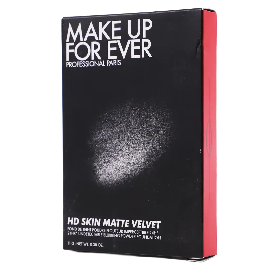 Make Up For Ever Hd Skin Matte Velvet Powder Foundation 1Y16 - view 2