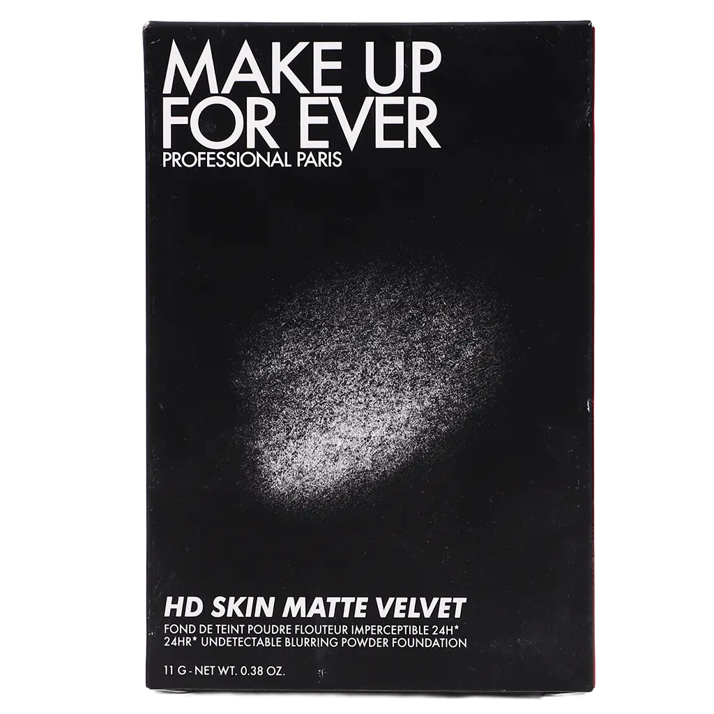 Make Up For Ever Hd Skin Matte Velvet Powder Foundation 1Y16 - view 3