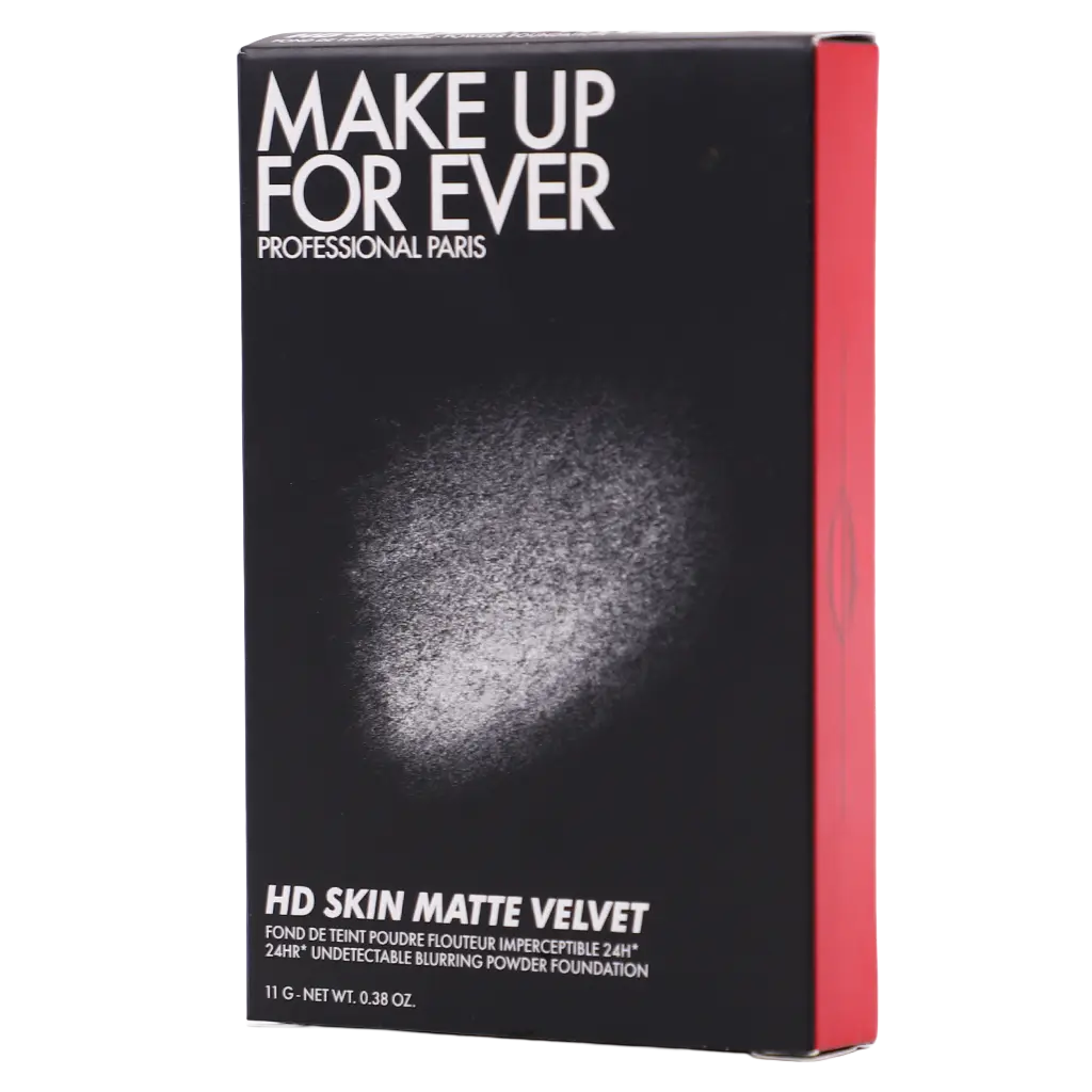 Make Up For Ever Hd Skin Matte Velvet Powder Foundation 2N22 - view 2