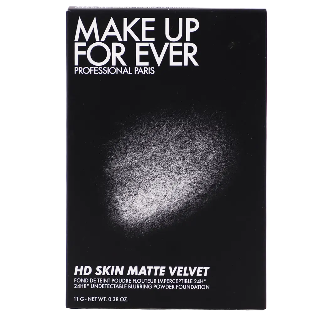 Make Up For Ever Hd Skin Matte Velvet Powder Foundation 2N22 - view 3