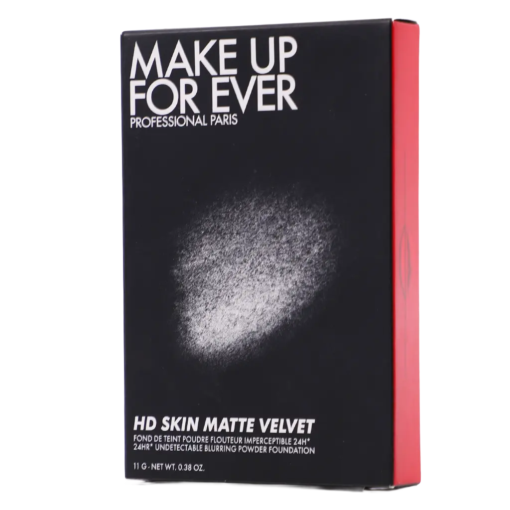 Make Up For Ever Hd Skin Matte Velvet Powder Foundation 2N26 - view 2