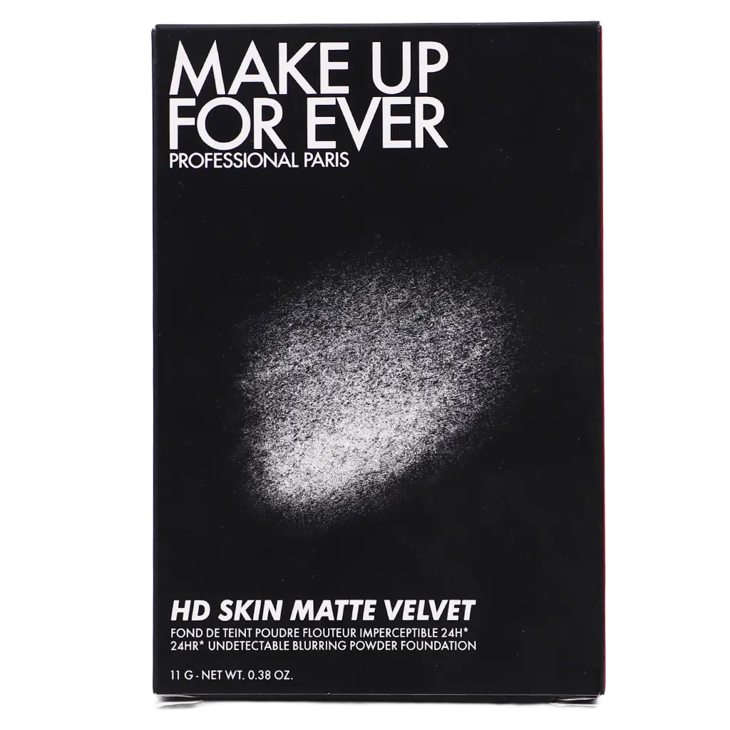 Make Up For Ever Hd Skin Matte Velvet Powder Foundation 2N26 - view 3