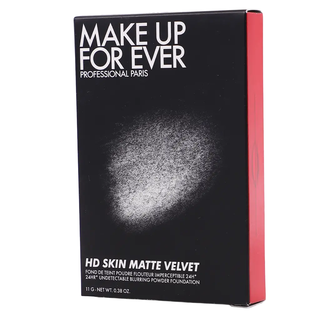 Make Up For Ever Hd Skin Matte Velvet Powder Foundation 2R28 - view 2