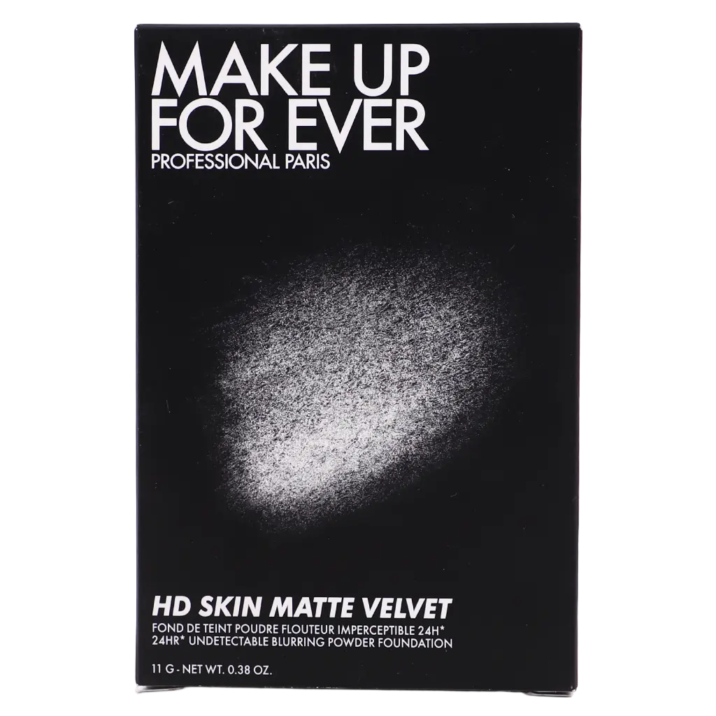 Make Up For Ever Hd Skin Matte Velvet Powder Foundation 2R28 - view 3