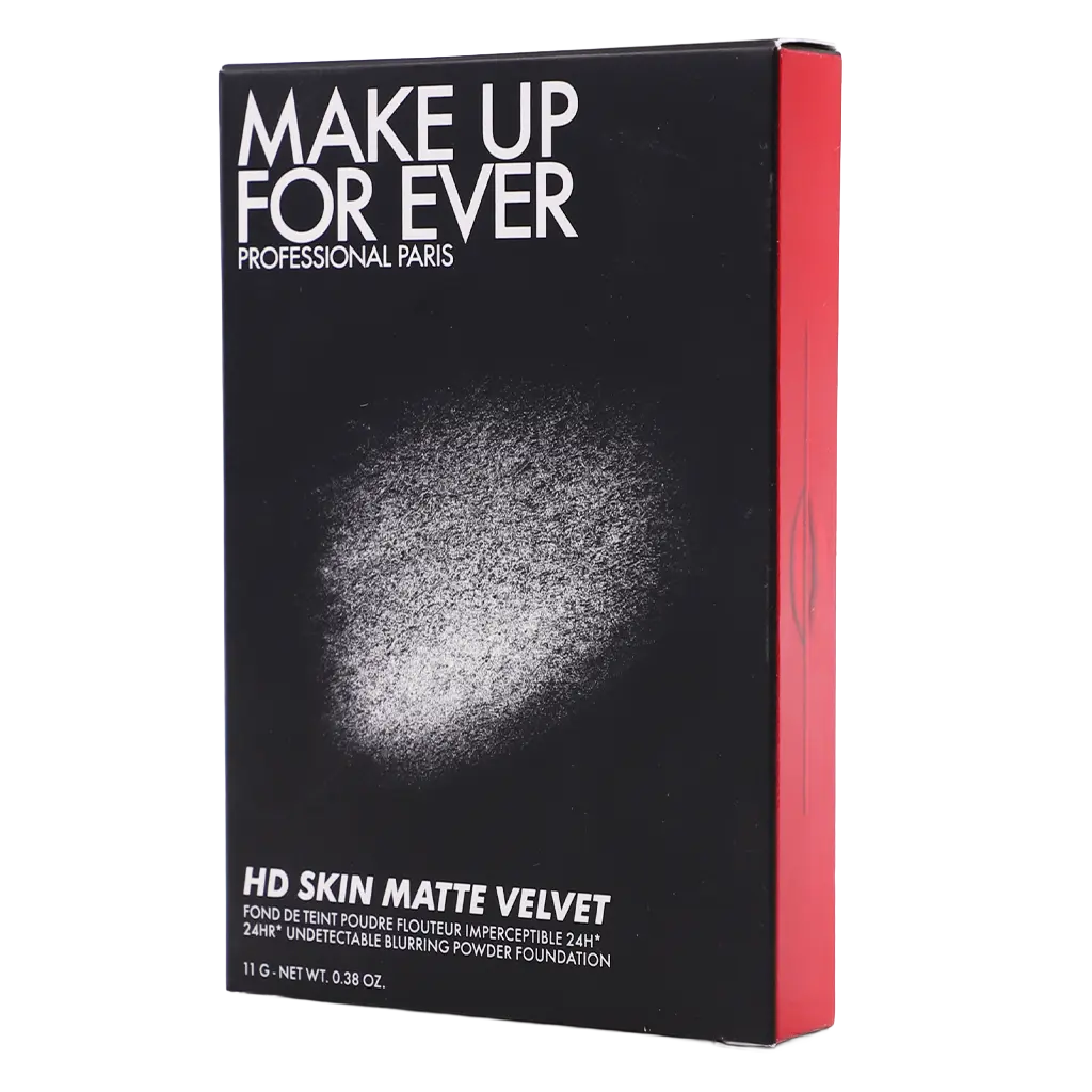 Make Up For Ever Hd Skin Matte Velvet Powder Foundation 2Y36 - view 2