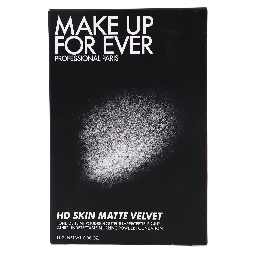 Make Up For Ever Hd Skin Matte Velvet Powder Foundation 2Y36 - view 3