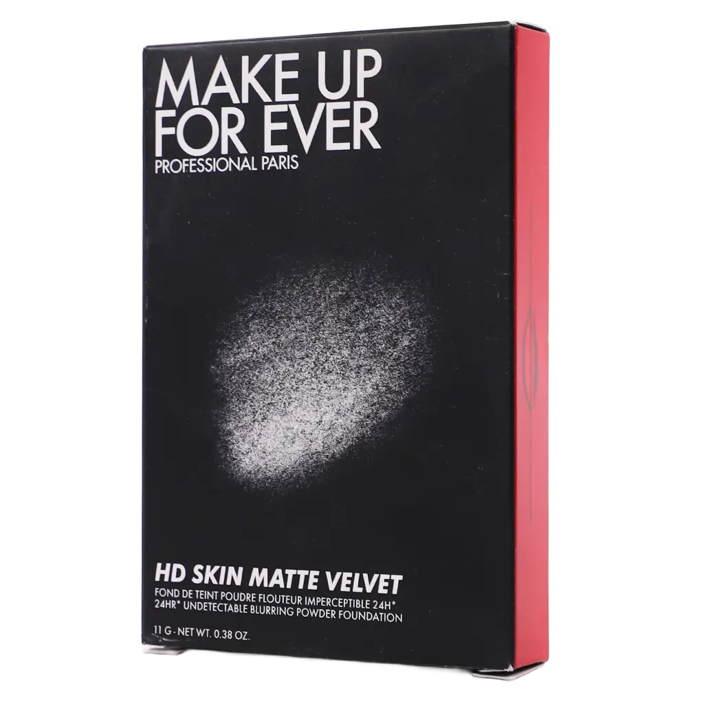 Make Up For Ever Hd Skin Matte Velvet Powder Foundation 3Y40 - view 1