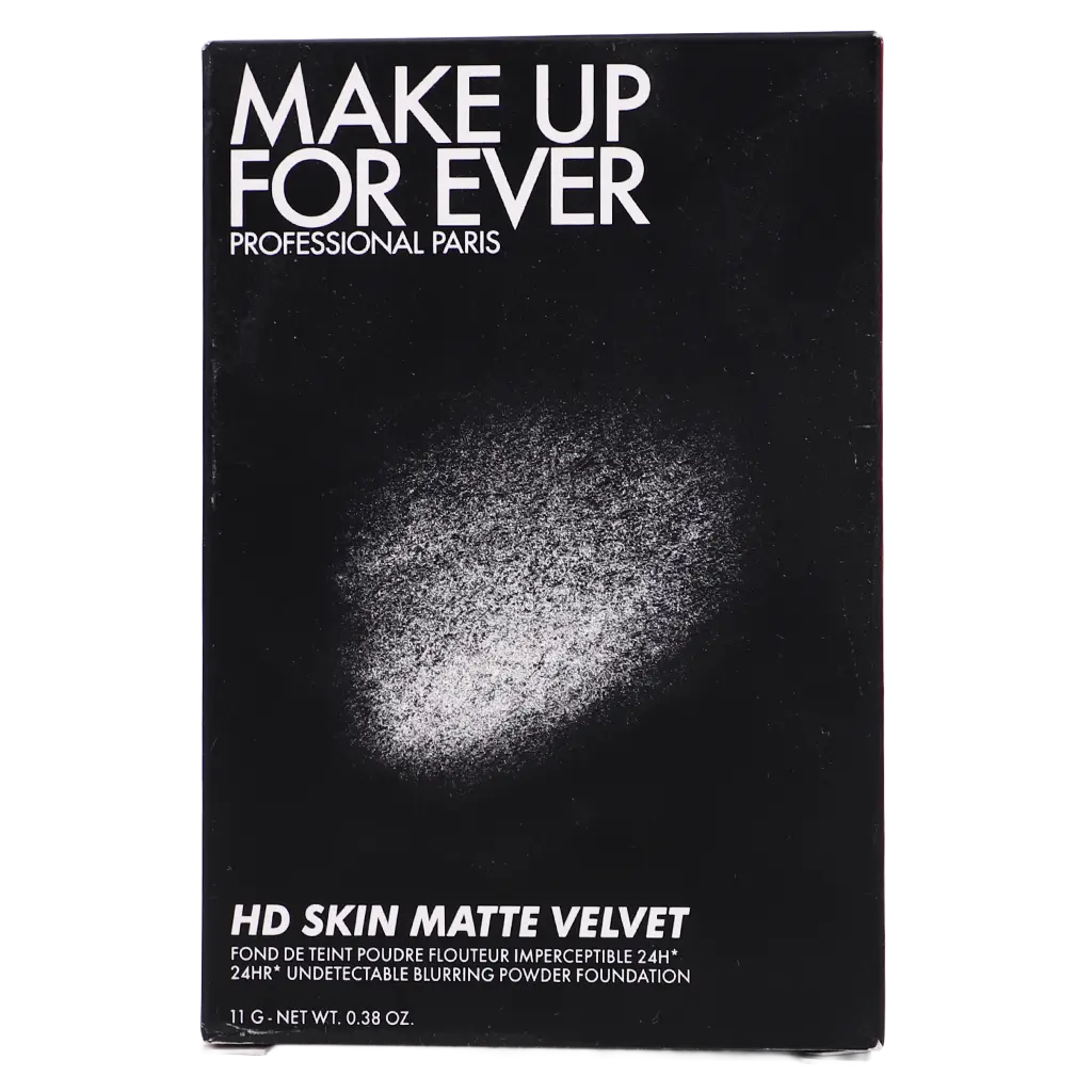 Make Up For Ever Hd Skin Matte Velvet Powder Foundation 3Y40 - view 2