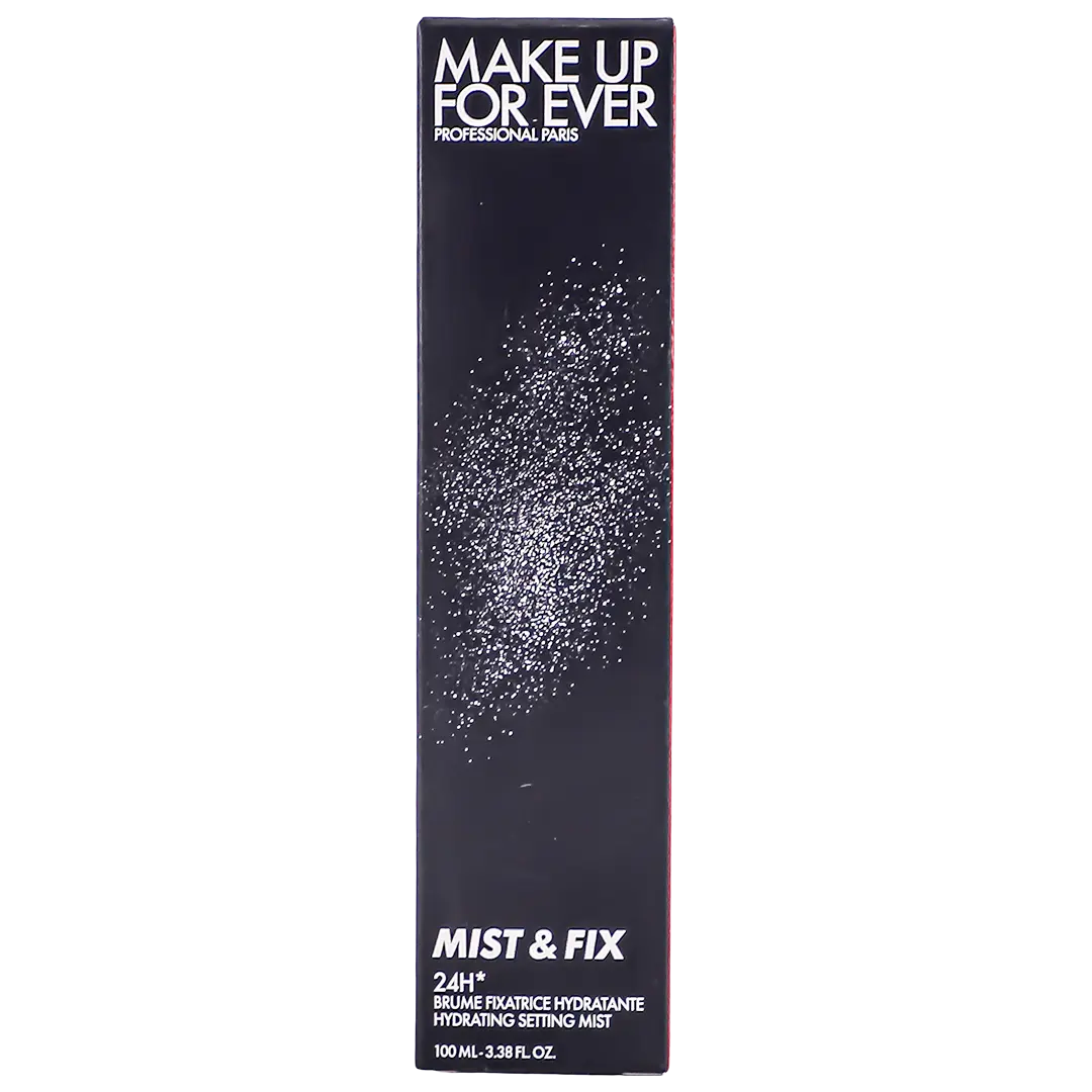 Make Up For Ever Mist  Fix 24Hr Setting Spray 100 Ml - view 3