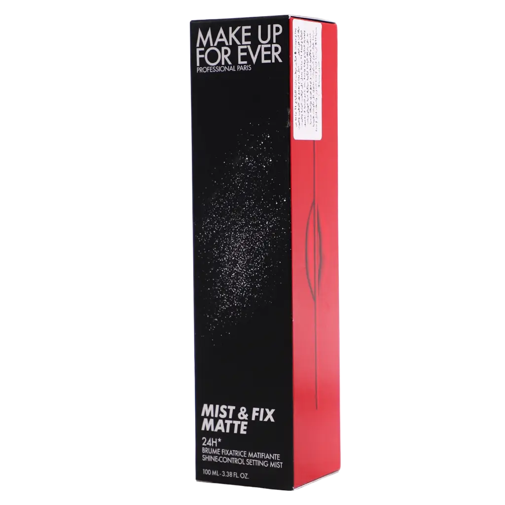 Make Up For Ever Mist Fix Matte 24Hr Setting Spray 100 Ml - view 2