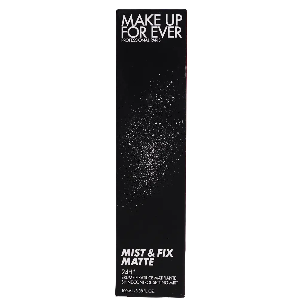 Make Up For Ever Mist Fix Matte 24Hr Setting Spray 100 Ml - view 3