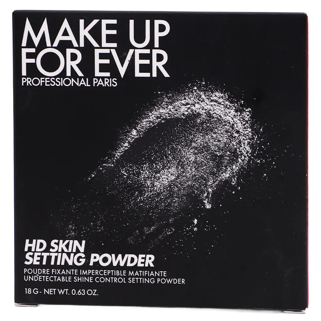 Make Up For Ever Hd Skin Setting Powder Correct Banana 0.4 - view 4