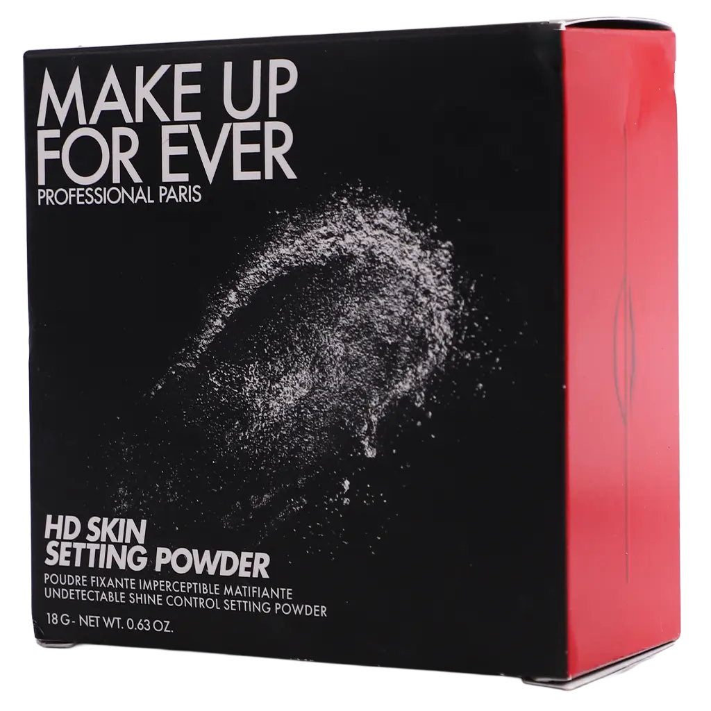 Make Up For Ever Hd Skin Setting Powder Light Vanilla 1.1 - view 2