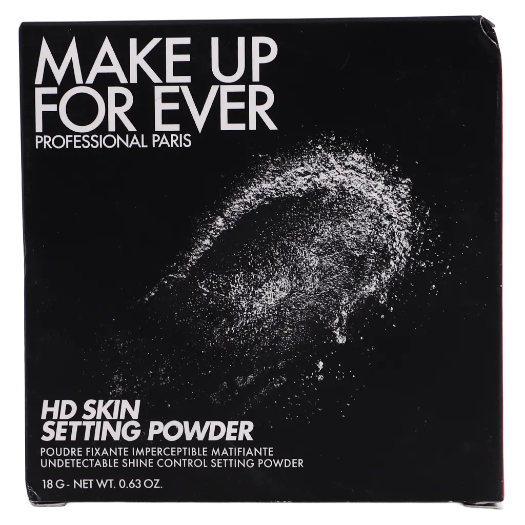Make Up For Ever Hd Skin Setting Powder Light Vanilla 1.1 - view 3