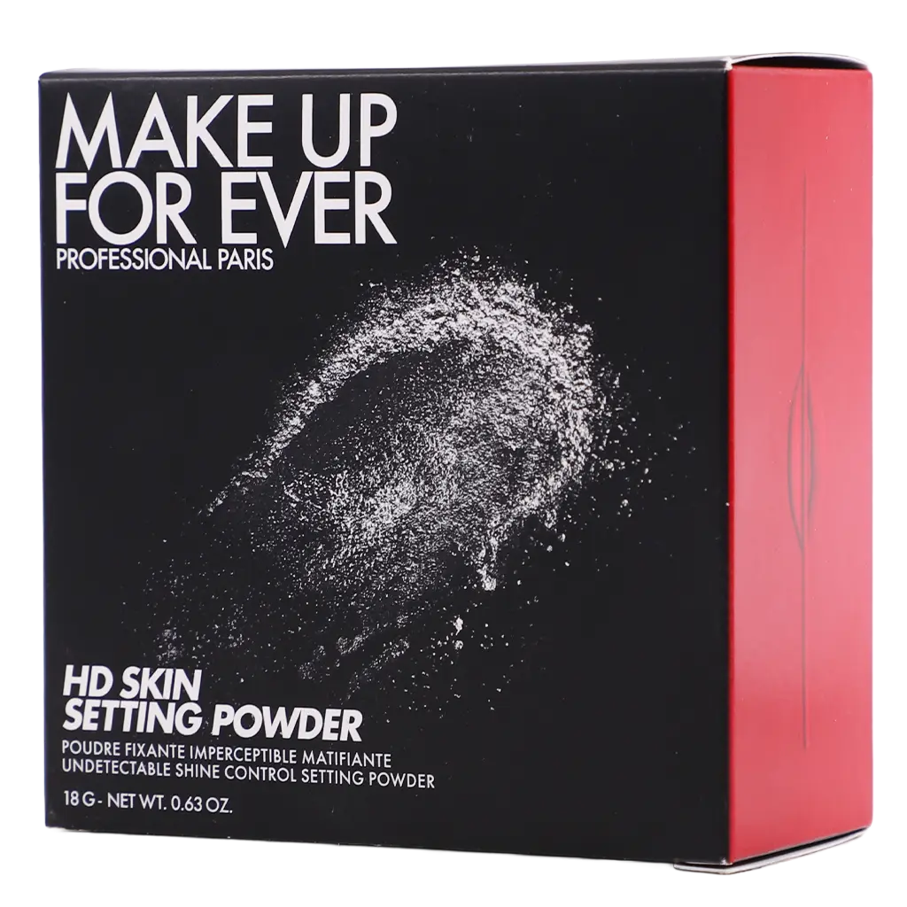 Make Up For Ever Hd Skin Setting Powder Light Beige 1.2 - view 2