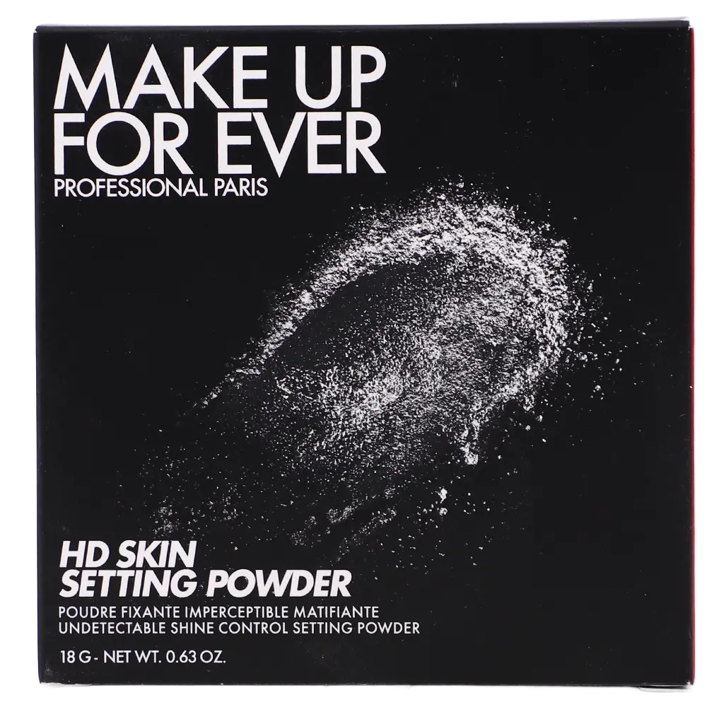 Make Up For Ever Hd Skin Setting Powder Light Beige 1.2 - view 3