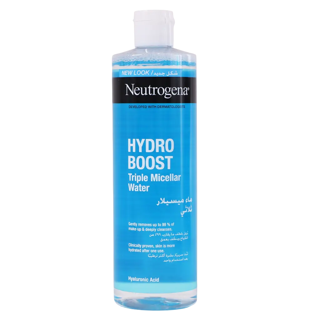 Neutrogena Water Triple Micellar  Hydro Boost 400 ml - view 2