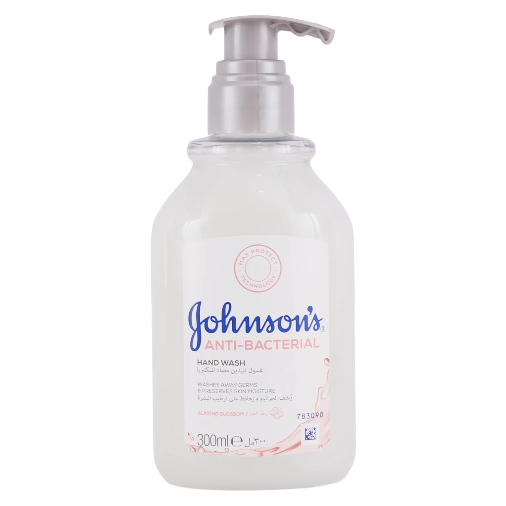 Johnson's Hand Wash Almond Blossom 300 ml