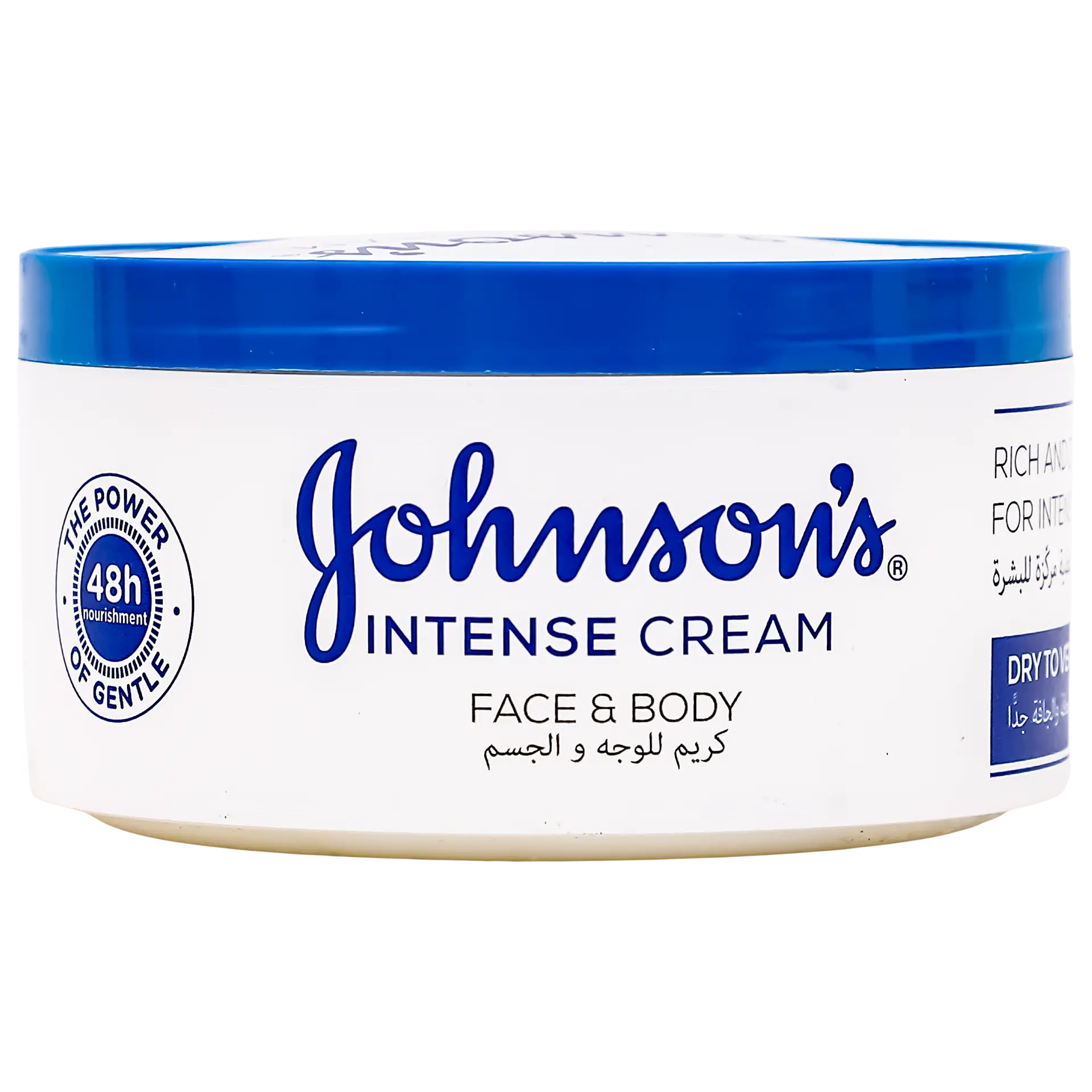 Johnson's Intense Cream 300 ml - view 2