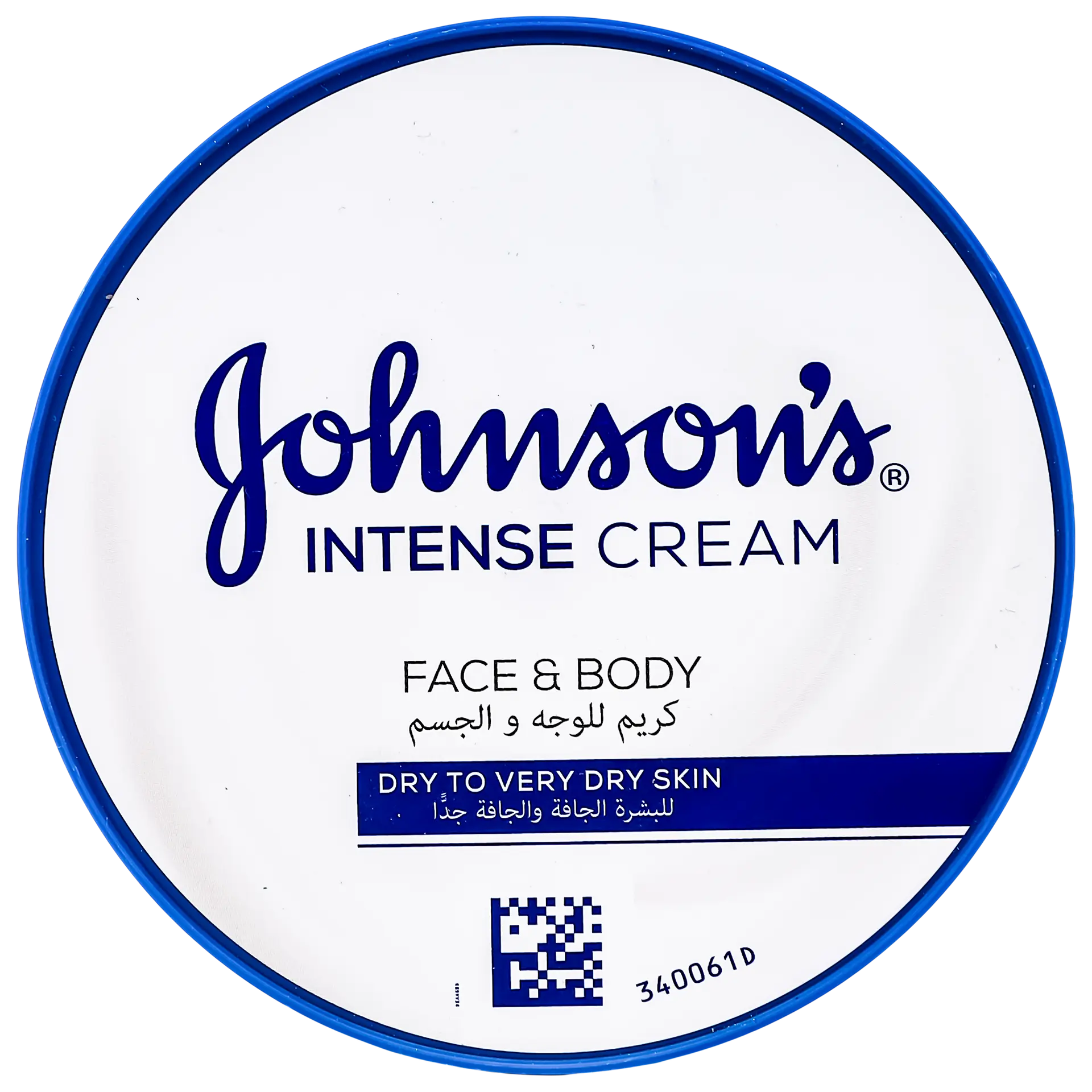 Johnson's Intense Cream 300 ml - view 5