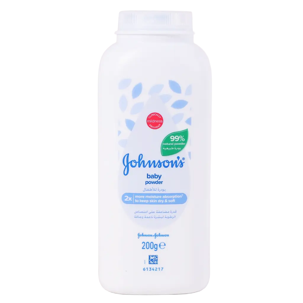 Johnson's Baby Powder 200 gm - view 2