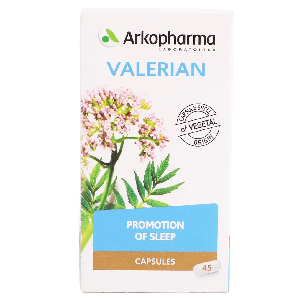 Arkopharma Valerian 45 Caps - view 3