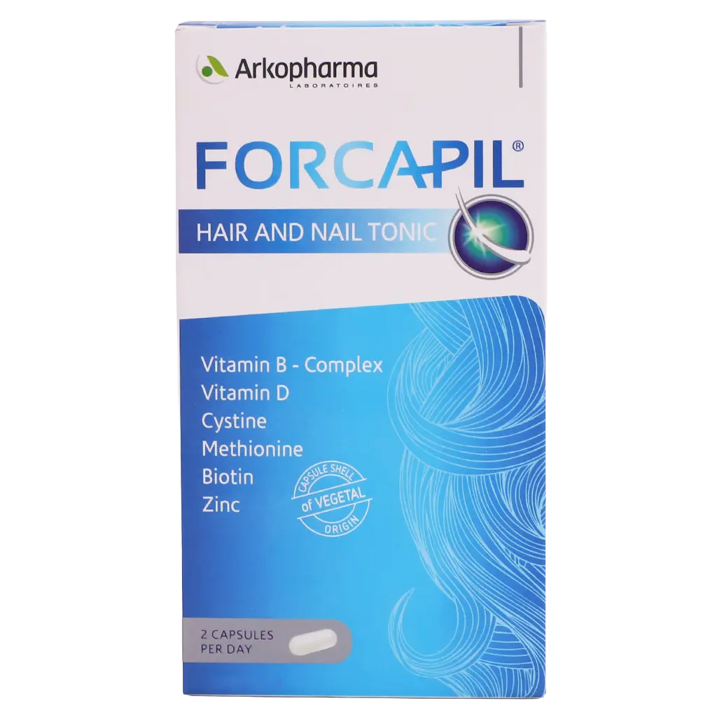 Arkopharma Forcapil 180 Caps - view 4