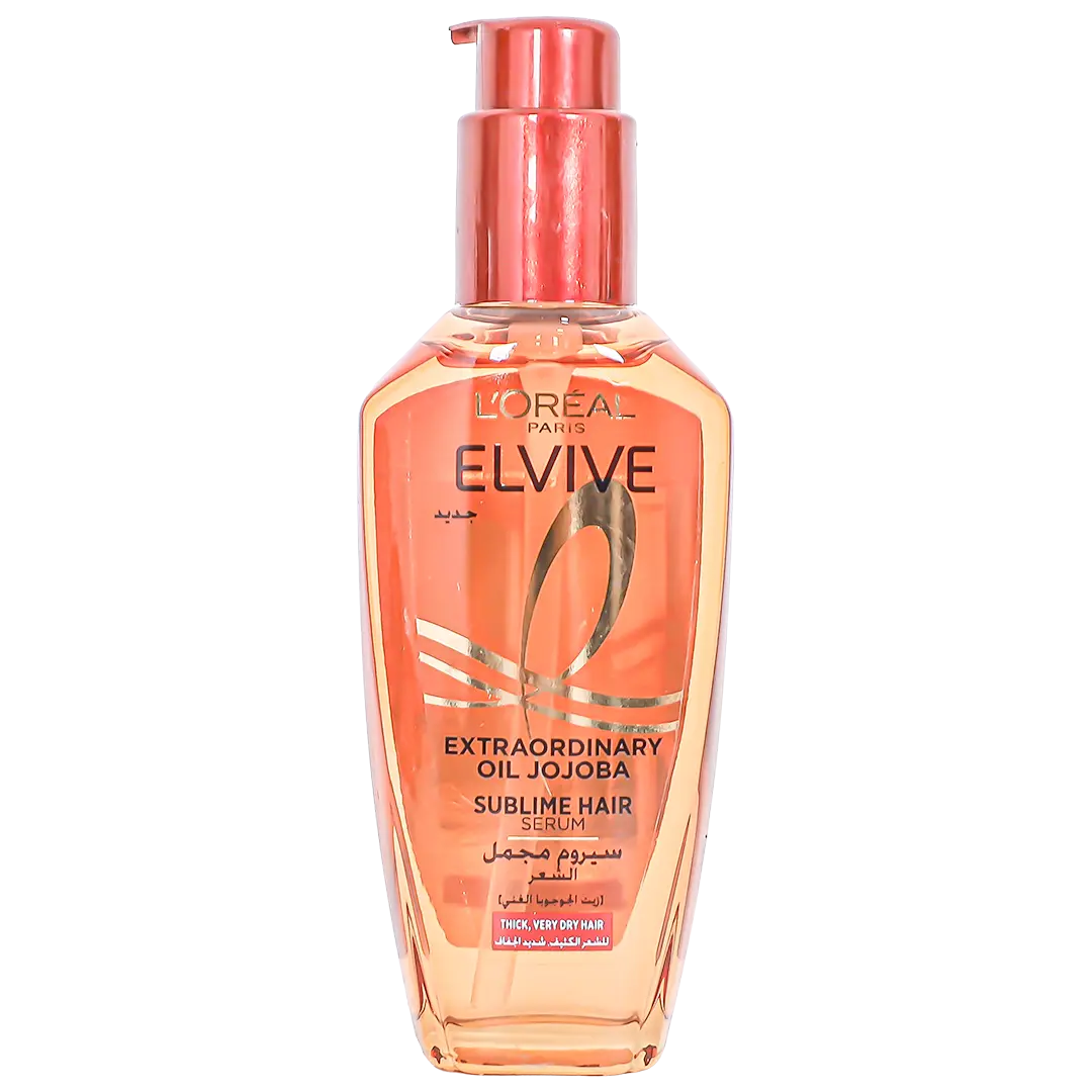 L'Oreal Elvive Extraordinary Oil Extra Rich For Dried Out Hair 100 ml - view 1