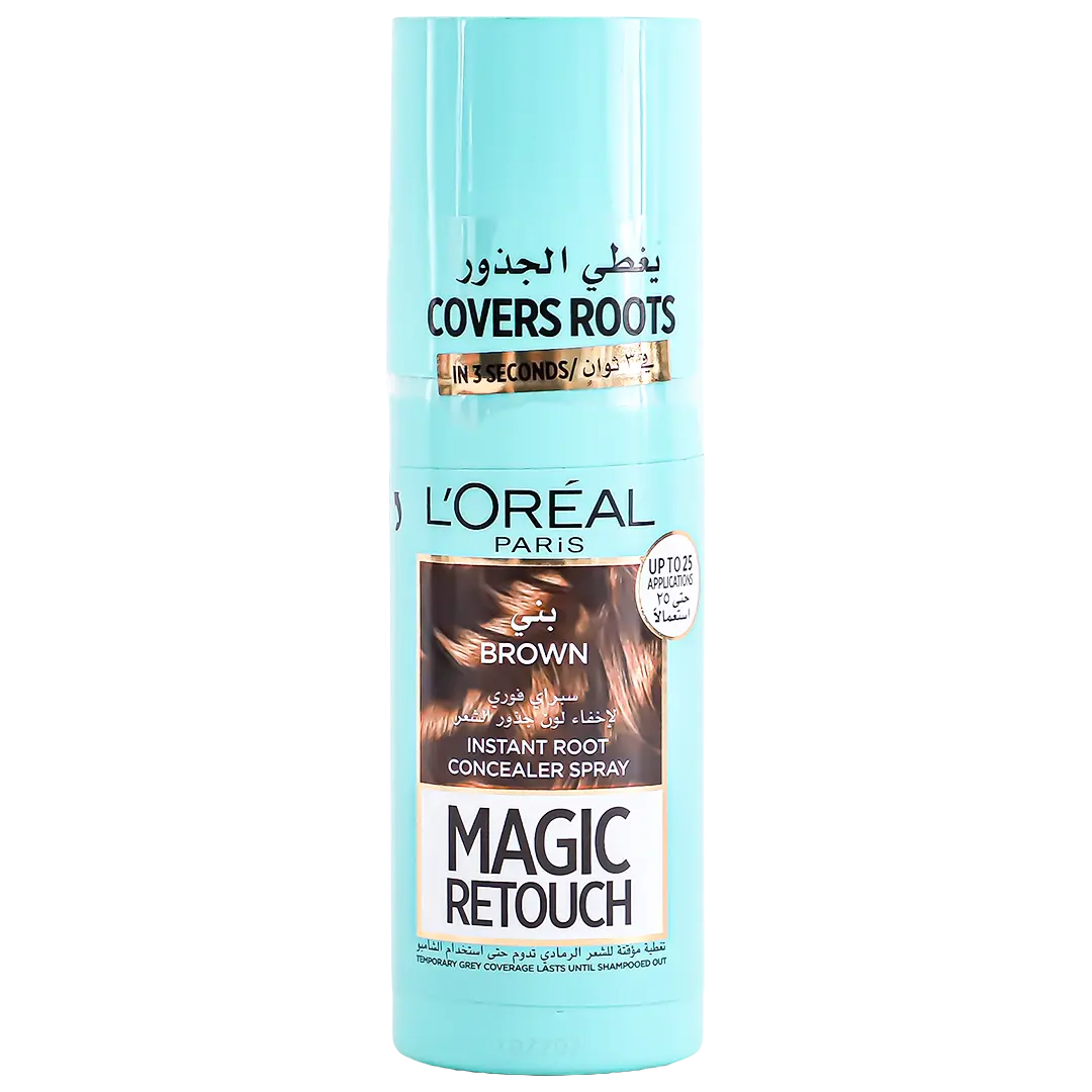 L'Oreal Magic Retouch Brown 75 ml - view 1