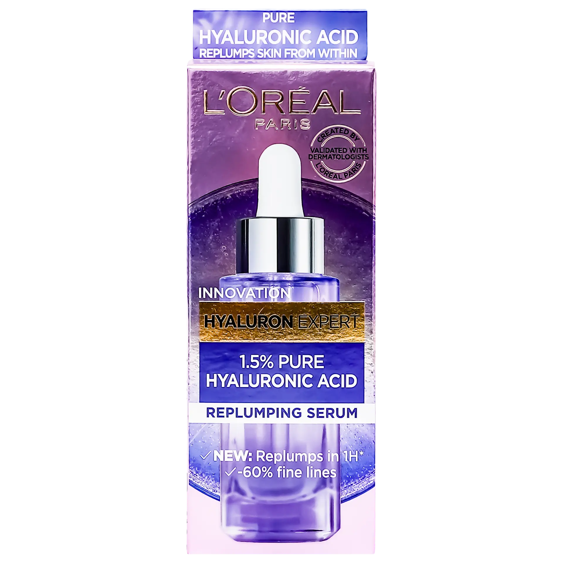 L'Oreal Hyaluron Expert Serum 30 ml - view 2