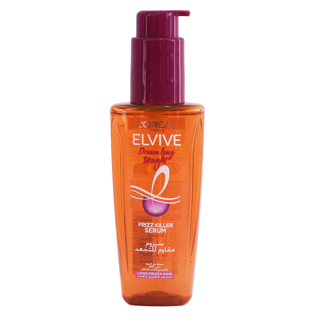 Elvive Serum Dream Long Straight 100 ml